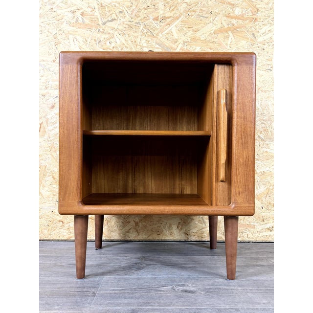 Wood Vintage Danish Teak Sideboard, 1970s For Sale - Image 7 of 14