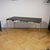 Mid-Century Modern Black Desk by Fritz Haller and Paul Schärer for USM Haller For Sale - Image 3 of 4