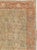 1900s Pale Green oversize antique persian bidjar rug