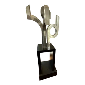 Vintage Modern Sculpture, Eichengreen & Gensburg