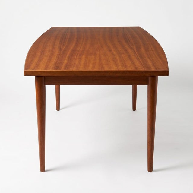 Large Danish Dining Table, 1960s For Sale - Image 9 of 11