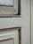 White Habersham Country Style Linen Press Armoire For Sale - Image 8 of 14