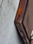 1920 English Style Wall Mirror, Cherry Wood, American Made. For Sale - Image 14 of 14