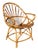 Rattan Armchairs, France, 1960s, Set of 6 For Sale - Image 12 of 12
