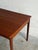 Vintage Danish Modern Writing Desk Robenstrup Møbelfabrik Mid Century Modern For Sale - Image 10 of 10