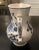 English Vintage Royal Goedewaagen Delfts Blown Hand Painted Pitcher For Sale - Image 3 of 6