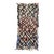 Moroccan Handwoven Azilal Rug - 6.2 X 2.5 Ft For Sale