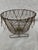 French Wire Collapsible Egg Basket For Sale - Image 9 of 18