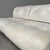 White Space Age White Leather Two Seat Lounge Sofa, 1970s For Sale - Image 8 of 14