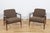 Set of GFM-87 Armchairs by Juliusz Kedziorek for Gościcińskie Furniture, 1960s For Sale - Image 6 of 18