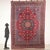 Tabriz rug in cotton and wool, large knot; hand made. This piece is attributed to the mentioned designer/maker. It has no...