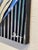 Early 21st Century Bentley Flying B by Shan Fannin | Acrylic on cotton canvas Close-up of a Bentley hood ornament For Sale - Image 5 of 5