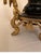 French Low Table with Aesthetic Movement Ormolu Base by Maison Giroux 1870's For Sale - Image 11 of 17