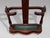 Brown Victorian Mahogany Hall Stand, 1870s For Sale - Image 8 of 12