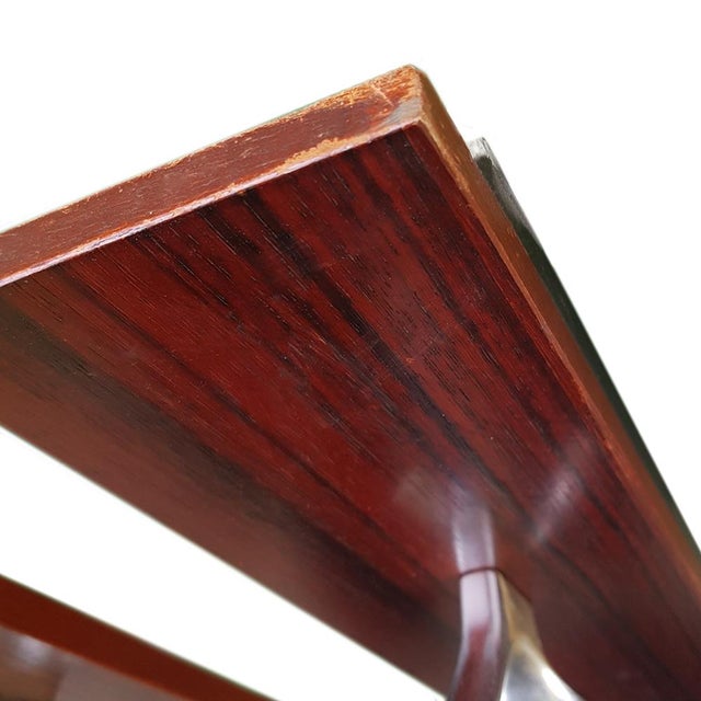 Mid-Century Wall Coat Rack from Pastoe For Sale - Image 6 of 9