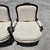 Howard Miller French Country Fauteuil Armchairs a Pair For Sale In Miami - Image 6 of 16
