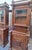 Antique Oak Buffet Cabinets, 1900s, Set of 2 For Sale - Image 10 of 12
