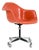 Mid-Century Modern Office Chair by Charles & Ray Eames for Herman Miller, 1970s For Sale