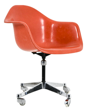 Mid-Century Modern Office Chair by Charles & Ray Eames for Herman Miller, 1970s