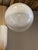 2020s Contemporary Vanished White Sphere in Murano Glass Pendant Light For Sale - Image 5 of 12