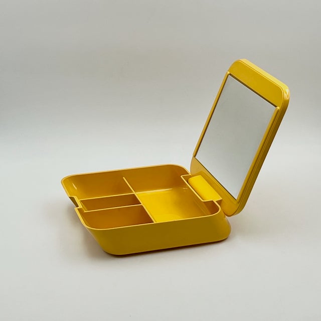 Portable Vanity Set by Makio Hasuike for Gedy, Italy, 1970s For Sale - Image 11 of 11