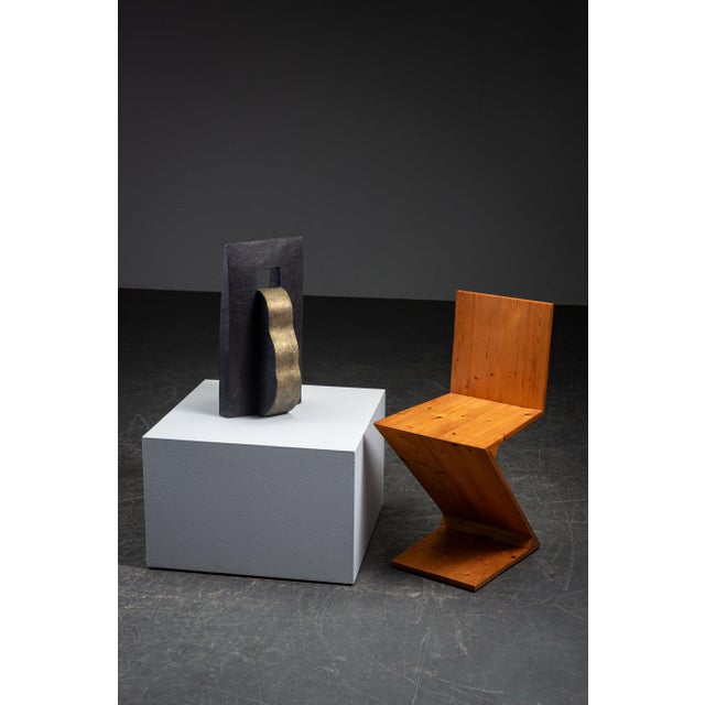 Sculpture Materials Abstract Sculpture from Cor Dam, 1970s For Sale - Image 7 of 13