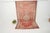 1970s 1970s Vintage Turkish Handmade Wool Cotton Red Area Rug For Sale - Image 5 of 12