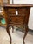 Louis XV Side Table With Marble Top For Sale - Image 4 of 8