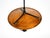Large Vintage Pendant Lights in Heavy Metal and Copper, 1930s, Set of 2 For Sale - Image 9 of 18