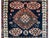 Early 20th Century Persian Qashqai Rug For Sale - Image 4 of 16