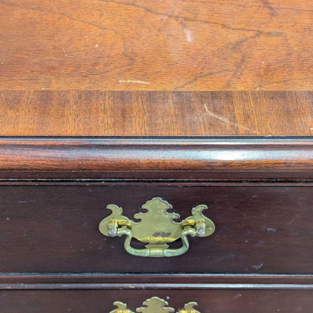 Thomasville Traditional 12-Drawer Dresser For Sale - Image 11 of 12