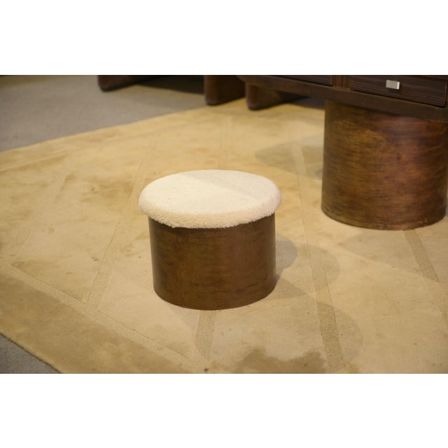 Brutalist Brutalist Mirror Dressing Table, 1960s For Sale - Image 3 of 15