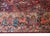 Early 20th Century Vintage Sarouk Rug For Sale In Chicago - Image 6 of 13