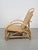 Vintage Extendable Deck Chair in Rattan, 1960 For Sale - Image 16 of 18