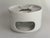 White Asimmetria Warmer by Björn Wiinblad for Rosenthal Studio Linie, 1992 For Sale - Image 6 of 6