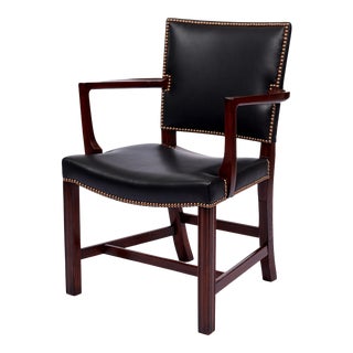 1940s Vintage Kaare Klint Armchair For Sale