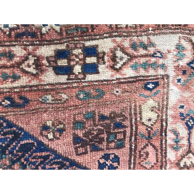 Antique Aubusson Style Mid-Eastern Rug For Sale - Image 12 of 18
