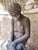 Liberec Artist, Mother with Child, 1930s, Sandstone For Sale - Image 14 of 18
