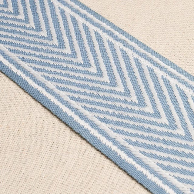 Schumacher Schumacher Nicholson Tape in Sky For Sale - Image 4 of 4