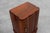 Brown Art Deco Nightstands in Walnut, Italy, 1920s, Set of 2 For Sale - Image 8 of 18