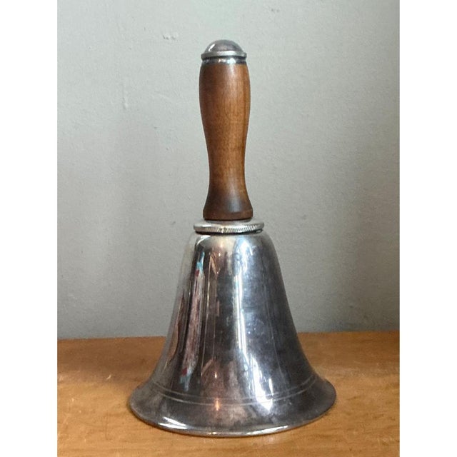 Shaped like a classic ship's bell, this vintage cocktail shaker brings a spirited nautical note to any home bar. Dating to...