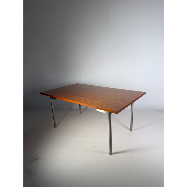 CH316 Dining Table by Hans J. Wegner for Carl Hansen & Son, Denmark, 2005 For Sale - Image 10 of 11