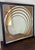 Large Op Art Mirror, England, 1970s For Sale - Image 6 of 18