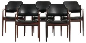 Model 62a Armchair by Arne Vodder for Sibast