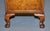 Gold Burr Walnut Bedside Cupboards or Lamp Tables from Waring & Gillows, 1932, Set of 2 For Sale - Image 8 of 18