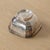 1930s Petite French Silver Vide Poche For Sale - Image 10 of 11
