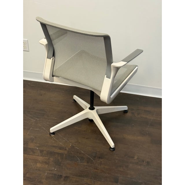 AllSteel Clarity Office Chair For Sale - Image 10 of 12