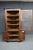 Wood Henkel Harris Mahogany Corner Cabinet For Sale - Image 7 of 8