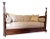 French Empire "Retour D'Egypte" Mahogany Day Bed For Sale