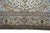 Beige Hand-Knotted Kashan Rug with Natural Tones For Sale - Image 8 of 13